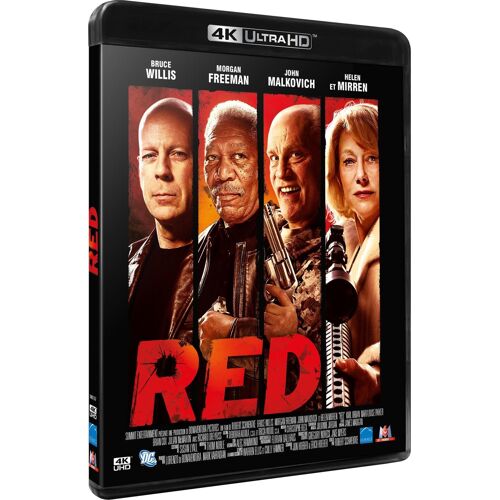 Red - 4k Ultra Hd - 4k Ultra Hd