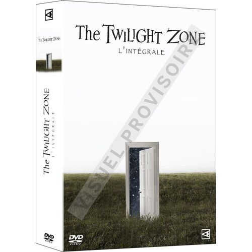 The Twilight Zone : La Quatrième Dimension - Saisons 1 Et 2