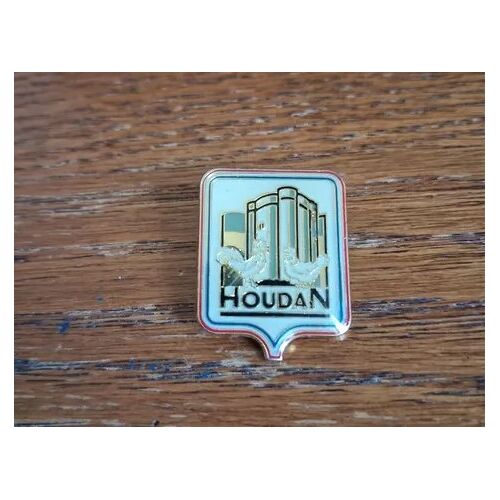 Pin'S Houdan