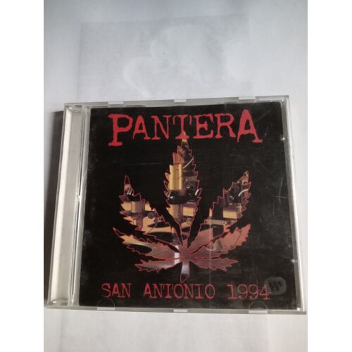 Pantera - San Antonio 1994