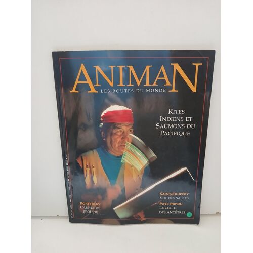 Animan, Les Routes Du Monde 68