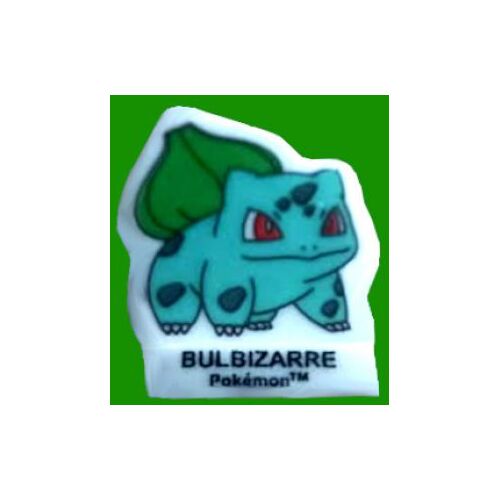 Fève Bulbizarre - Série Pokémon (Marie Blachère 2025)