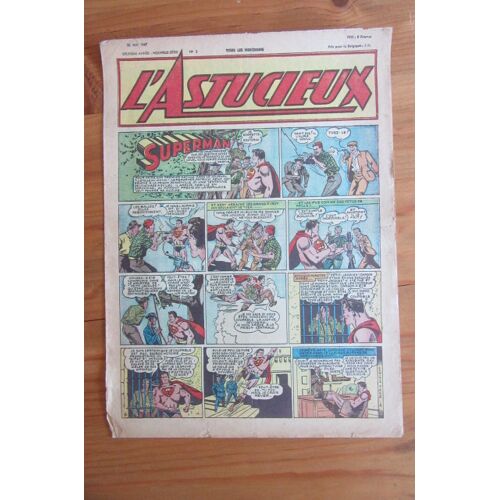 L'Astucieux N° 3 (Mai 1947)