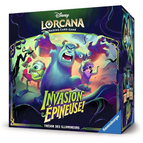 Trove Pack | Disney Lorcana | Chapitre 13