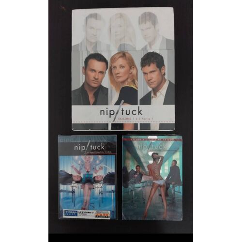 Intégrale Nip Tuck