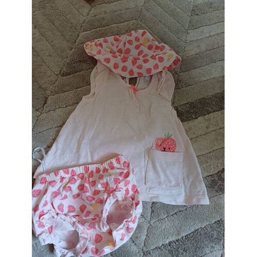 Ensemble Bébé Fille