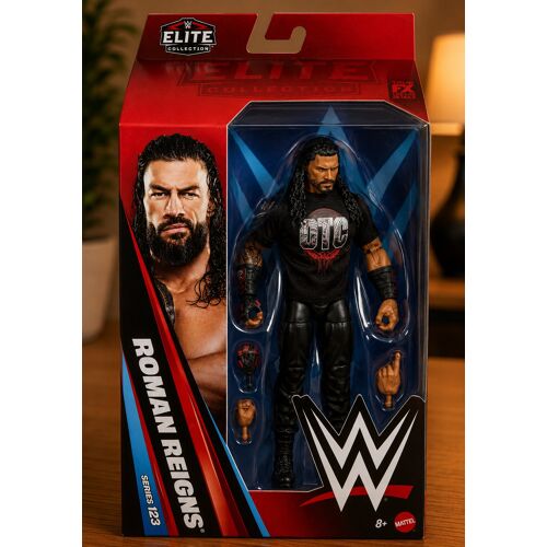 Wwe Figure : Roman Reigns