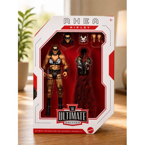 Wwe Figure : Rhea Ripley - Ultimate Edition