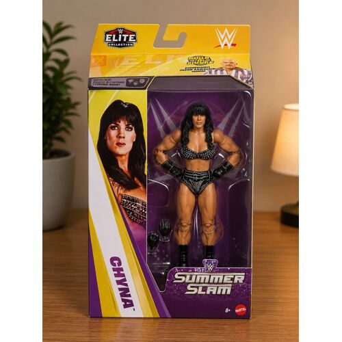 Wwe Figure : Chyna - Summerslam Edition