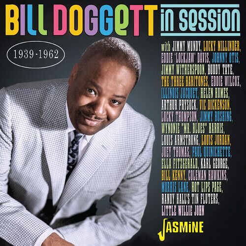 Various Artists - Bill Doggett: In Session 1939-1962 / Various [Compact Discs] Uk - Import