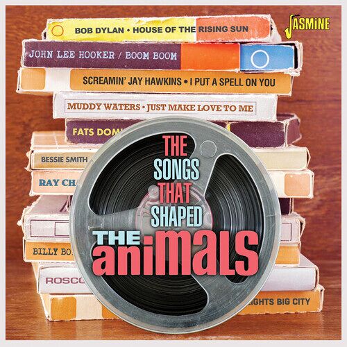 Various Artists - Songs That Shaped The Animals / Various [Compact Discs] Uk - Import