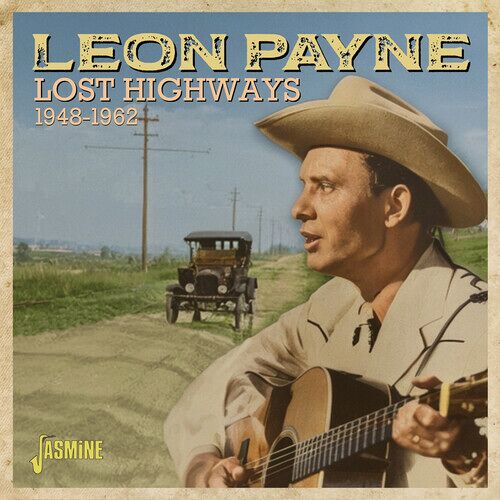 Leon Payne - Lost Highways 1948-1962 [Compact Discs] Uk - Import