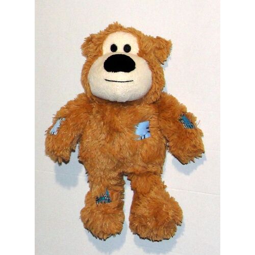 peluche ours kong wild knots pour animaux