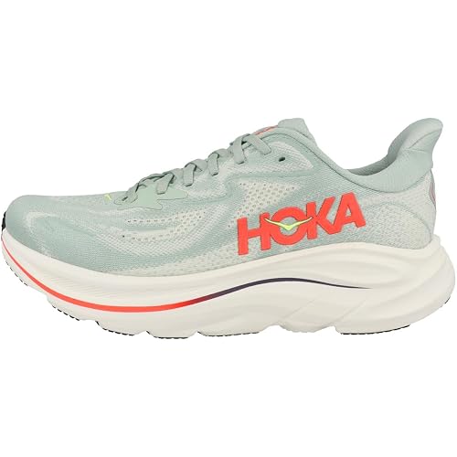 Hoka One One Clifton 10 Homme 47.1/3 Vert