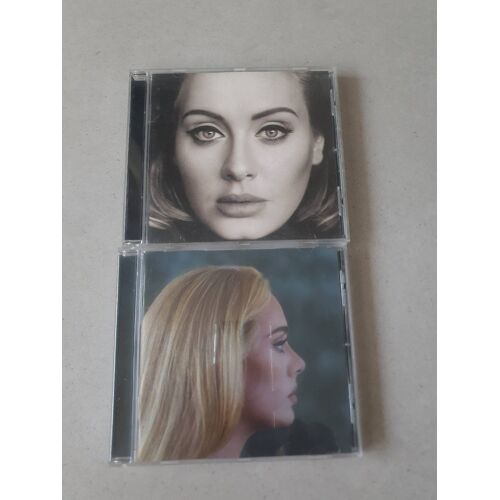 Adèle Lot Cd