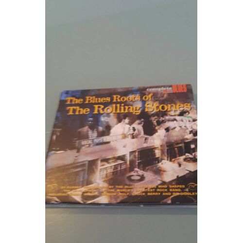 Cd The Blues Robots Of The Rolling Stones
