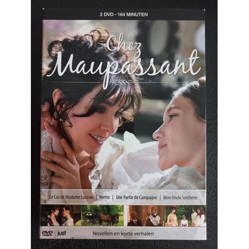 Chez Maupassant Dvd Le Cas De Madame Lumeau Yvette Une Partie De Campagne Mon Oncle Sosthène