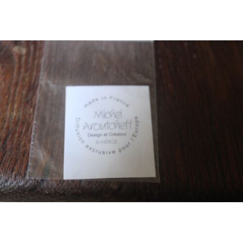 Pastille Aroutcheff Autocollant Aroutcheff Diamètre 36 Mm Sticker Aroutcheff