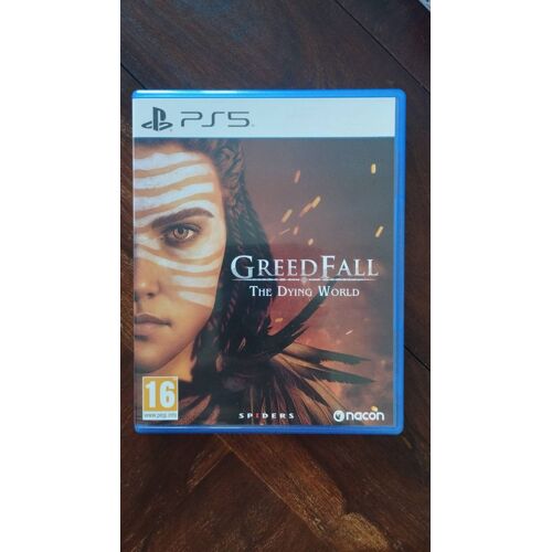 PS5 Greedfall 2 The Dying World