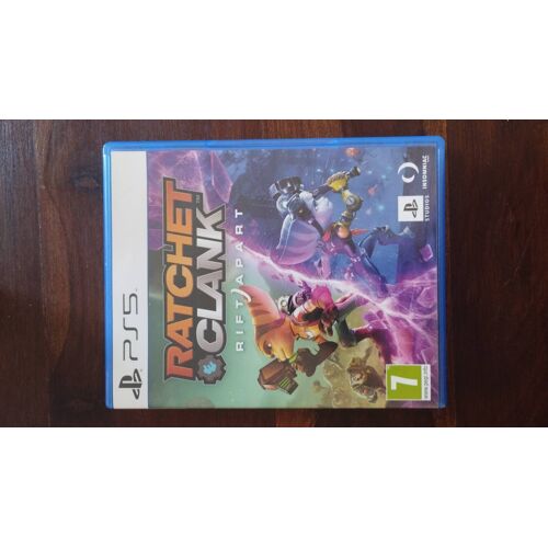 PS5 Ratchet & Clank Rift apart
