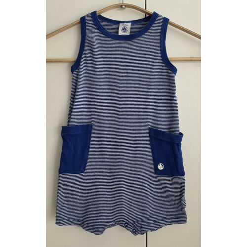 Barboteuse Petit Bateau, Taille 18 Mois
