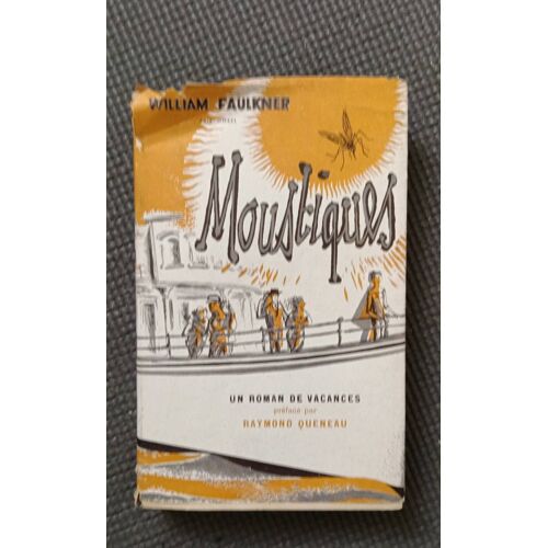 Moustiques De William Faulkner