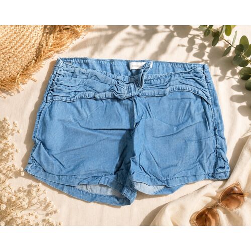 Short En Jean Bleu Orchestra 14 Ans (164 Cm) – Neuf