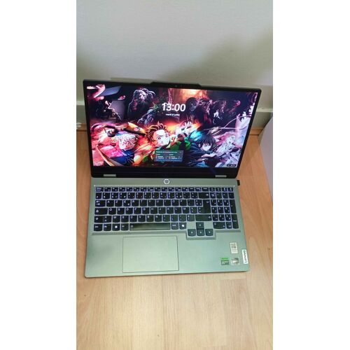Lenovo LOQ 15 RTX 4060 Ryzen 7 7435HS 16Go DDR5 1To SSD Gaming