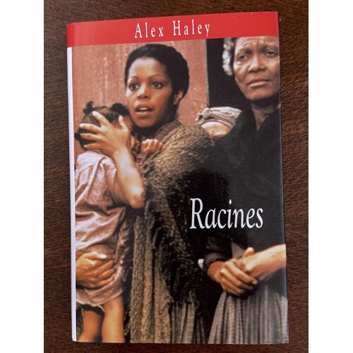 Lot 2 Livres De Alex Haley « Queen » Et « Racines »
