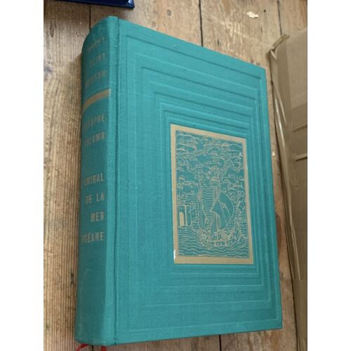 Christophe Colomb, L’Amiral De La Mer Oceane. Collection Hommes Et Faits De L’Histoire.