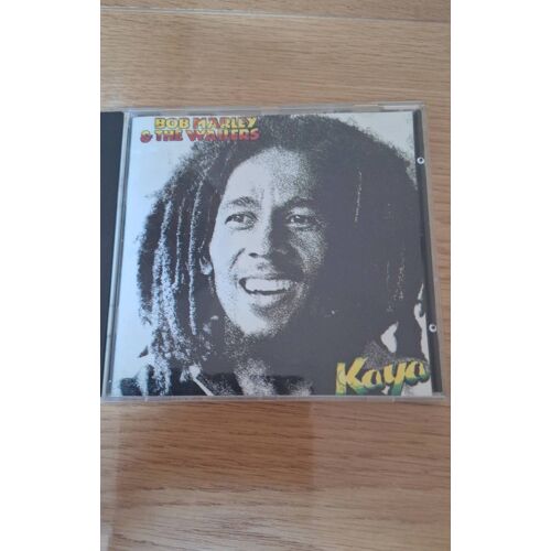 Cd Bob Marley Kaya
