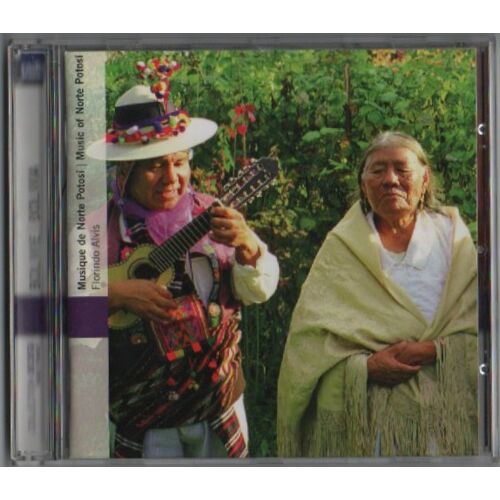 Florindo Alvis - Bolivie: Musique De Norte Potosí / Bolivia: Music Of Norte Potosí