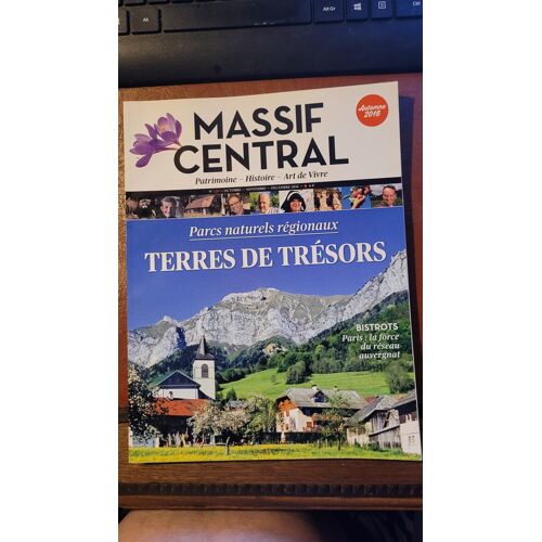 Massif Centrale Automne 2016 - Terres De Trésors