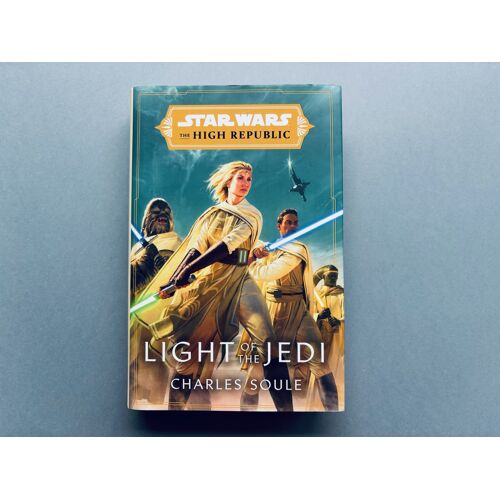 Star Wars The Hight Republic - Light Of The Jedi