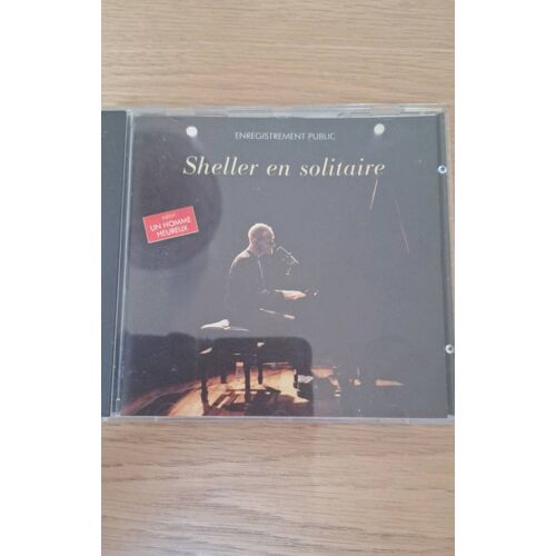 Cd Sheller En Solitaire