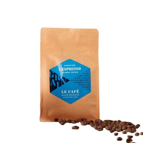Café En Grain Professionnel Alain Ducasse 