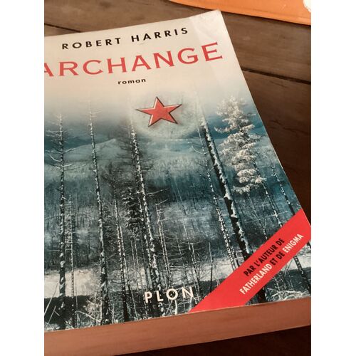 Robert Harris (Archange )