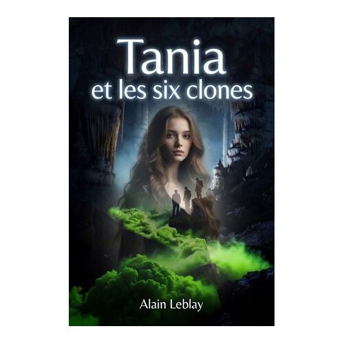 Tania Et Les Six Clones