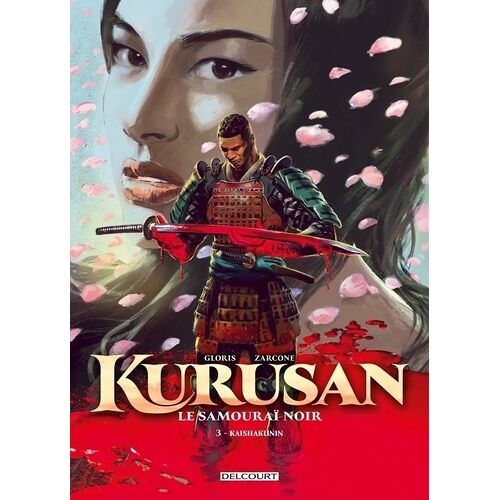 Kurusan, Le Samouraï Noir - Tome 3 - Kaishakunin