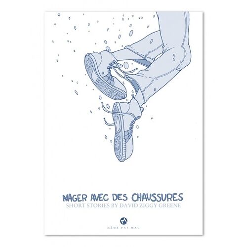 Nager Avec Des Chaussures