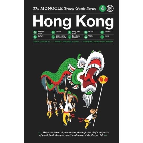 Monocle Travel Guide Hongkong