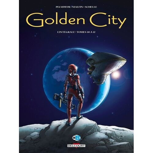 Golden City - L'intégrale Tomes 10 À 12