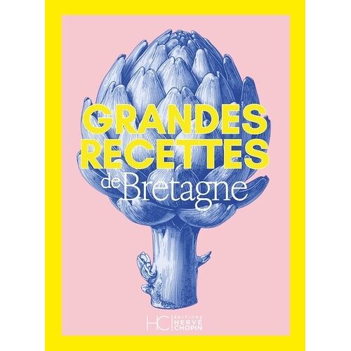 Grandes Recettes De Bretagne