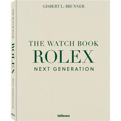 The Watch Book Rolex - Next Generation