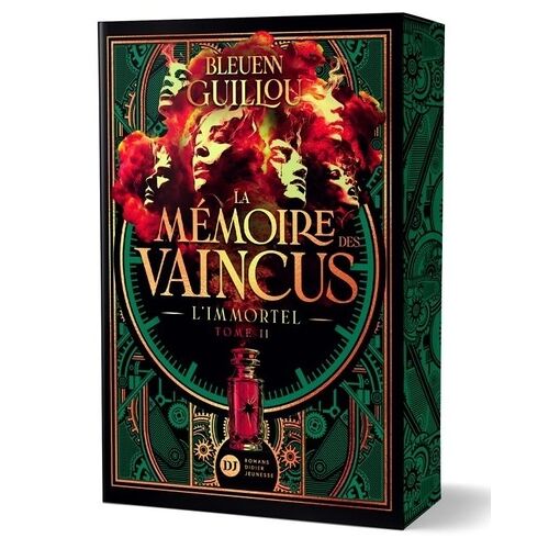 La Mémoire Des Vaincus - Tome 2 - L'immortel