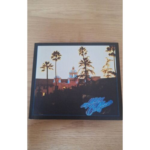 Cd Eagles Hotel California. Voir Photos
