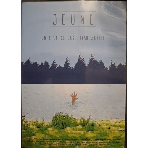 Dvd "Jeune" Un Film De Christian Zerbib