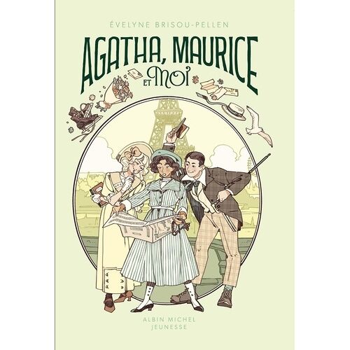 Agatha (...) Et Moi - Tome 3 - Agatha, Maurice Et Moi