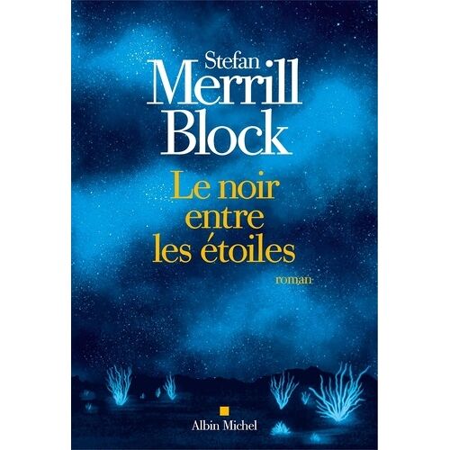 Le Noir Entre Les Étoiles