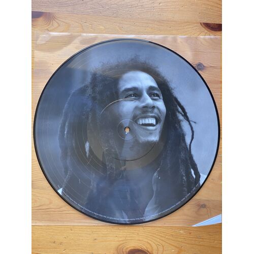 Bob Marley - Vinyle Picture (Neuf Sans Etiquette)